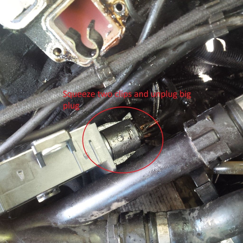 M57 Glowplug controller replacement guide (pic heavy) BMW Forums